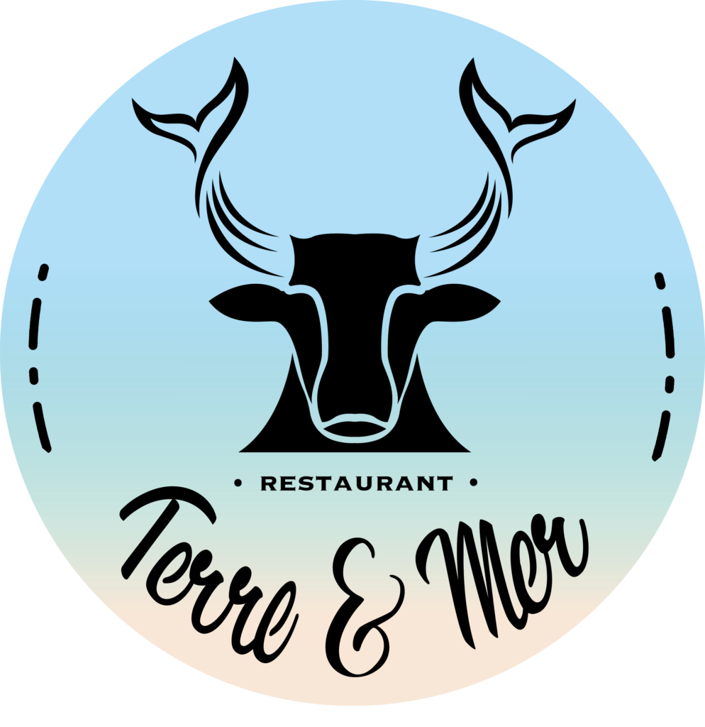 Logo restaurant Terre et Mer